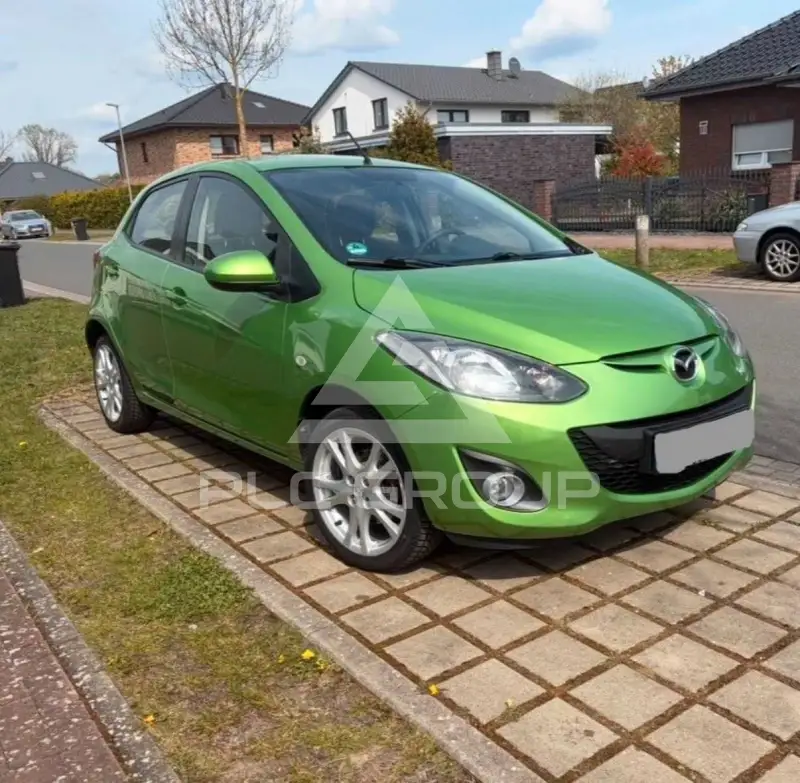 2011 Mazda 2 (Demio)