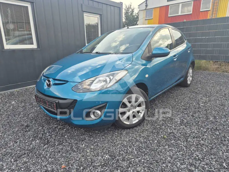 2011 Mazda 2 (Demio)