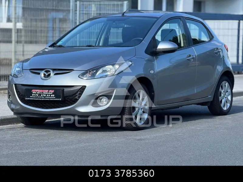 2011 Mazda 2 (Demio)