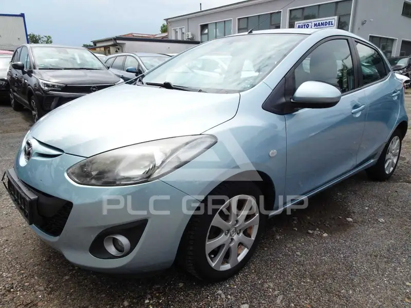 2011 Mazda 2