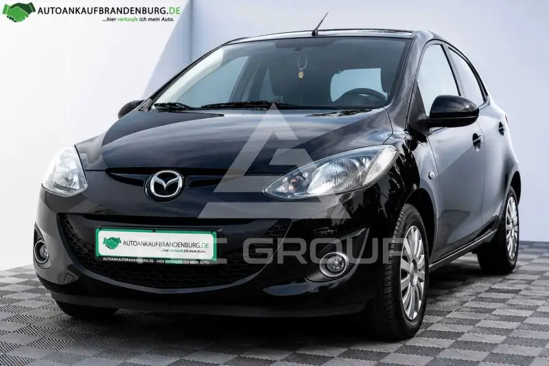2011 Mazda 2