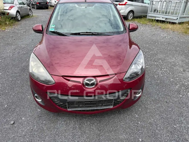 2011 Mazda 2
