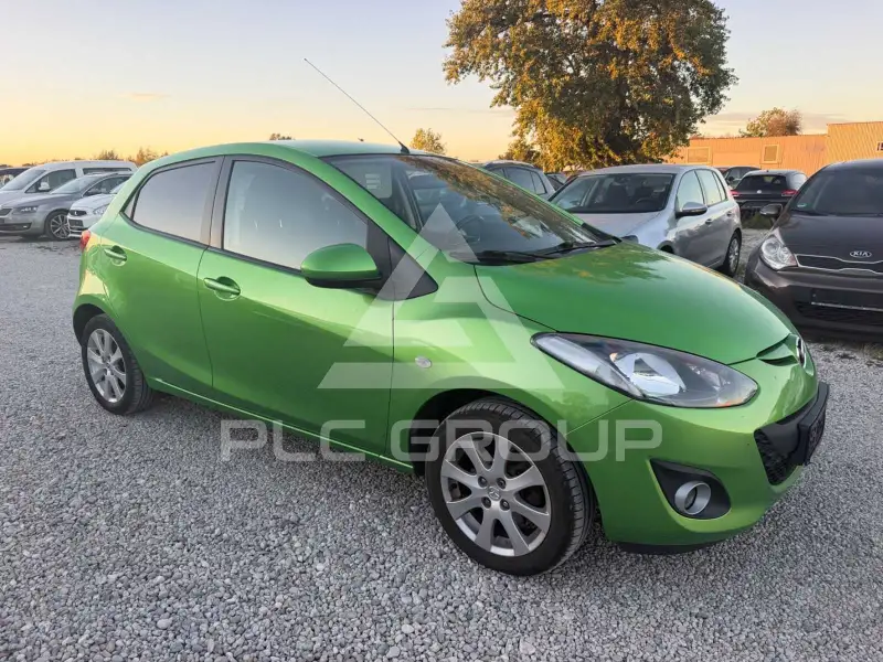 2011 Mazda 2 (Demio)