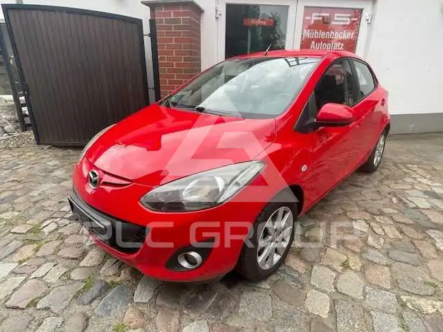 2011 Mazda 2 (Demio)