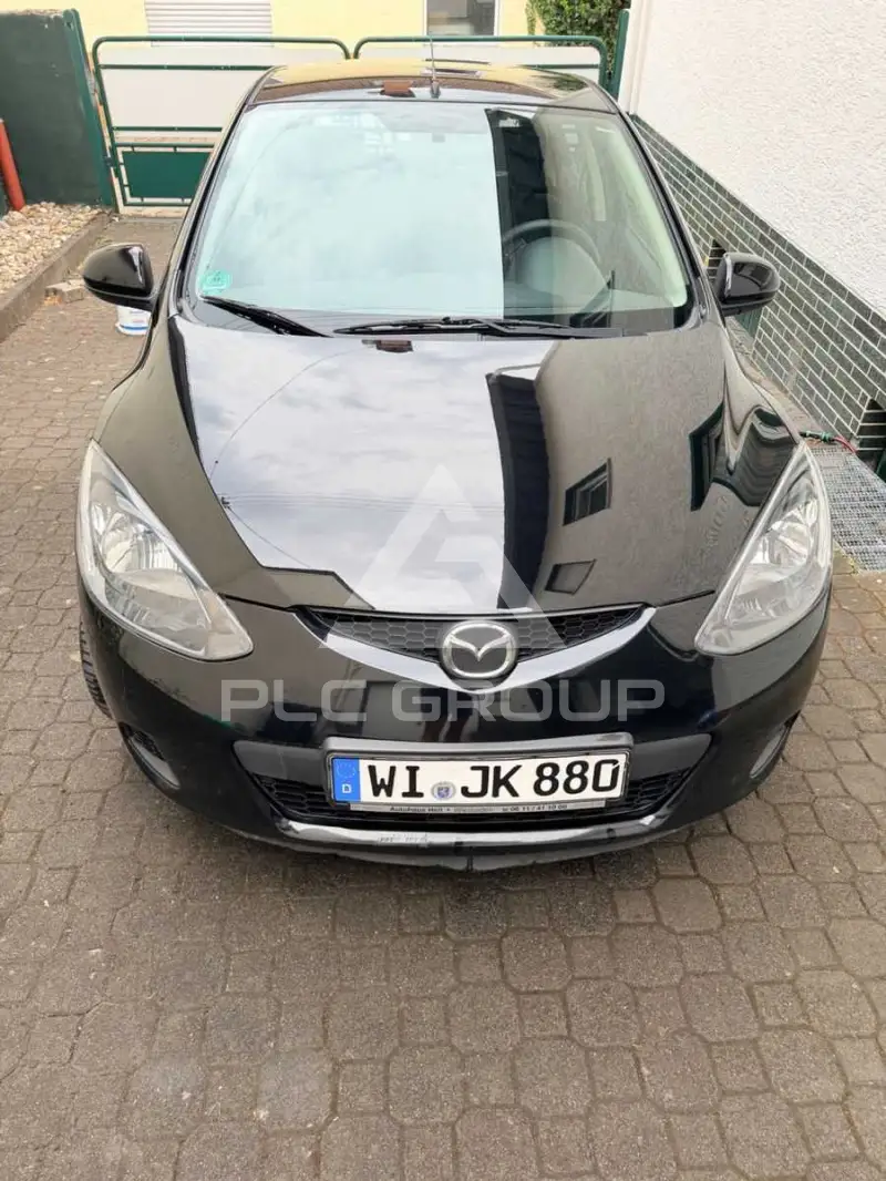 2011 Mazda 2