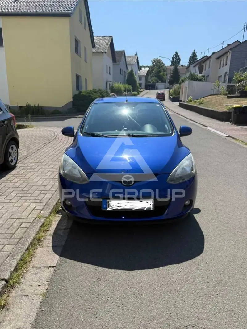 2011 Mazda 2