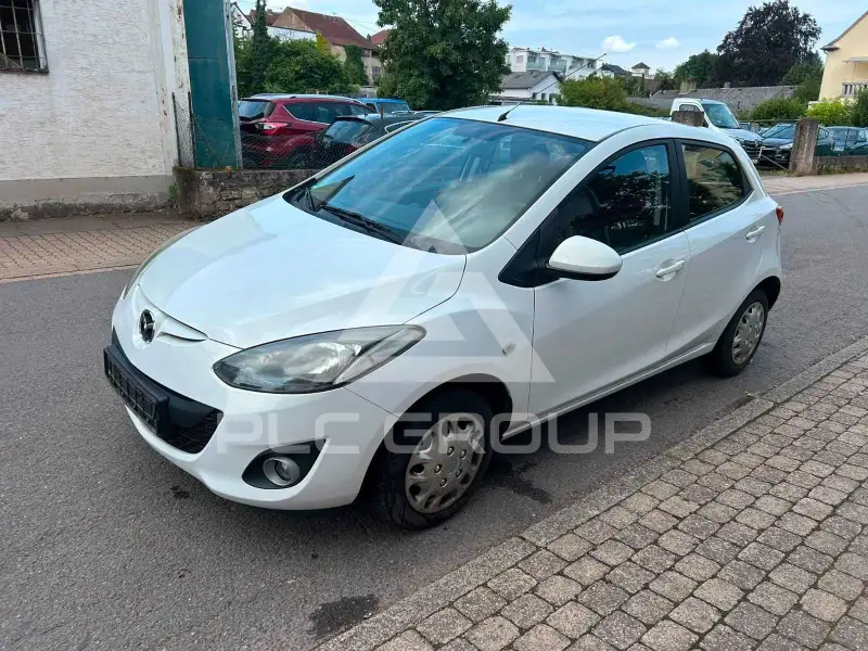 2011 Mazda 2