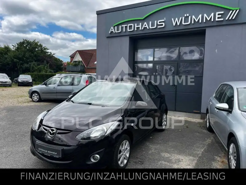 2011 Mazda 2