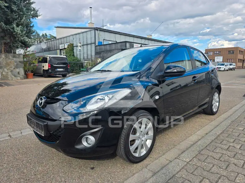2011 Mazda 2 (Demio)