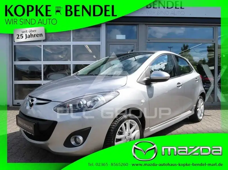 2011 Mazda 2 (Demio)