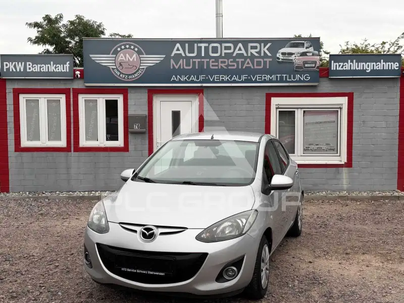 2011 Mazda 2 (Demio)
