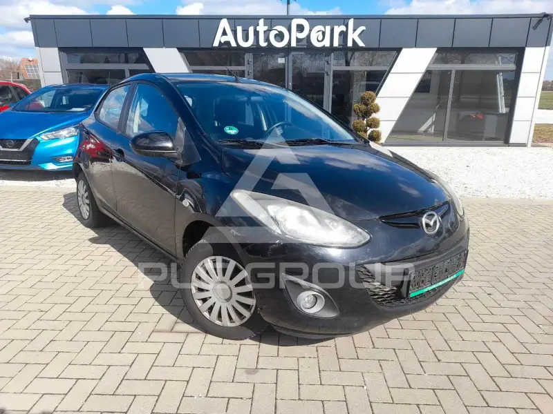 2011 Mazda 2