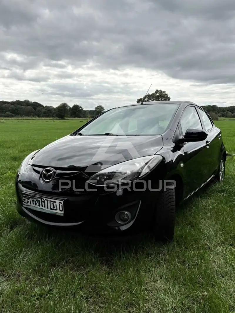 2011 Mazda 2 (Demio)