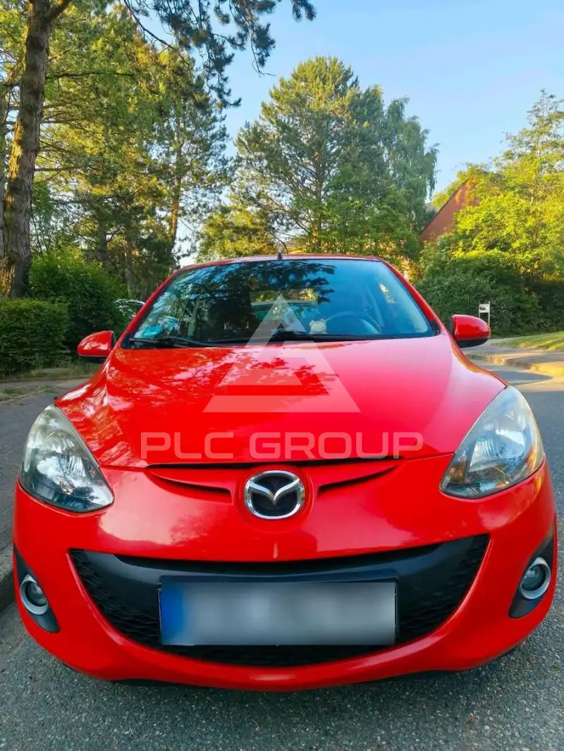 2011 Mazda 2