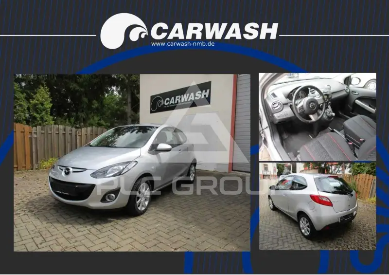 2011 Mazda 2 (Demio)