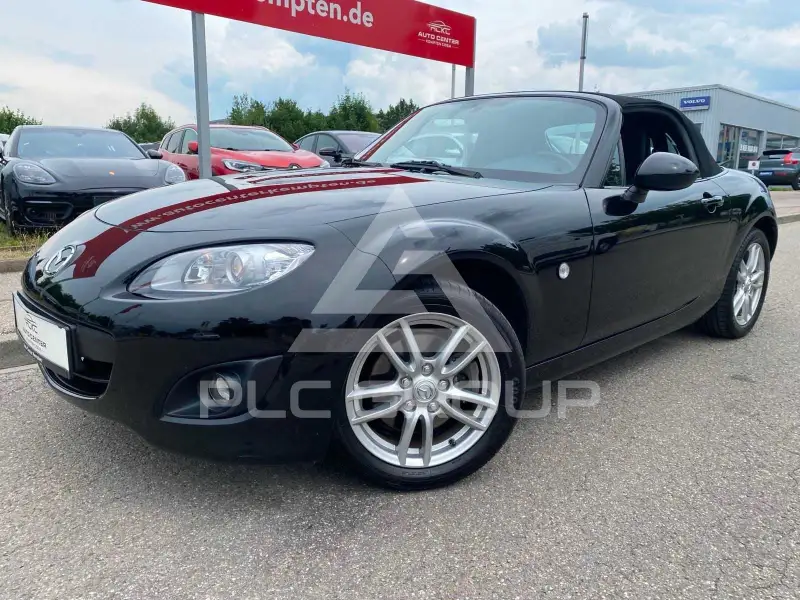 2011 Mazda MX-5