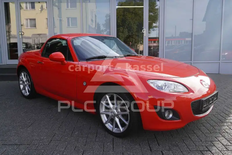 2011 Mazda MX-5