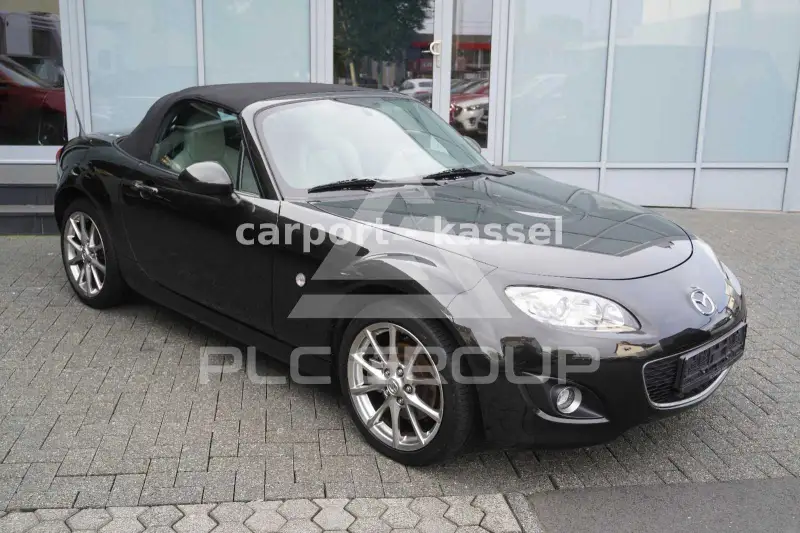 2011 Mazda MX-5