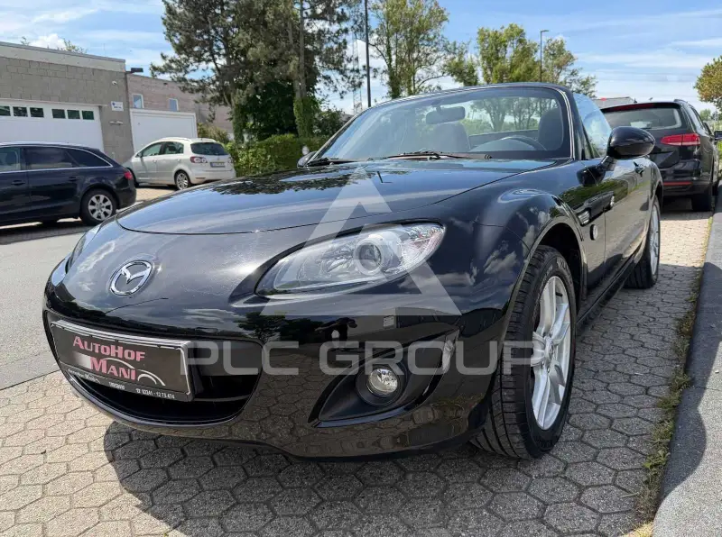 2011 Mazda MX-5