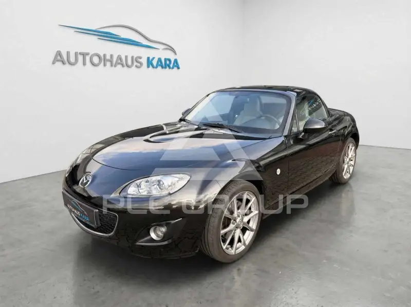 2011 Mazda MX-5