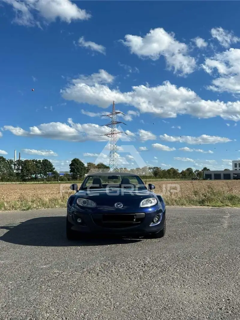 2011 Mazda MX-5