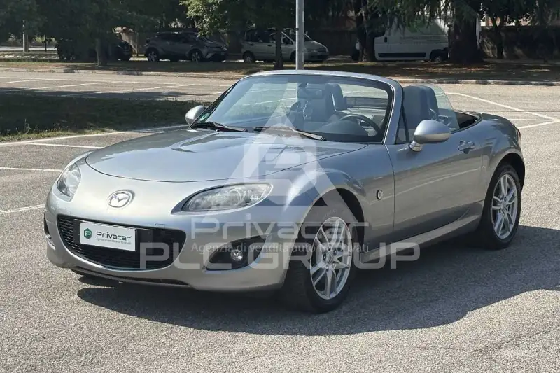 2011 Mazda MX-5
