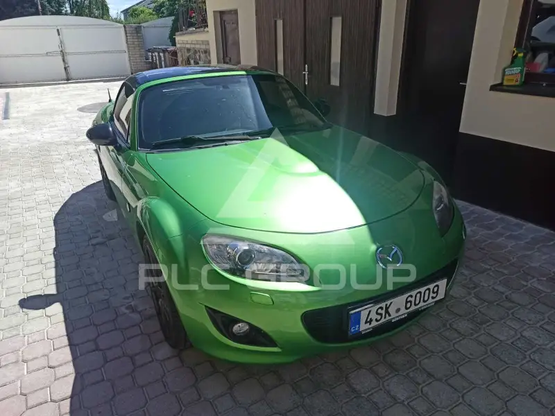 2011 Mazda MX-5