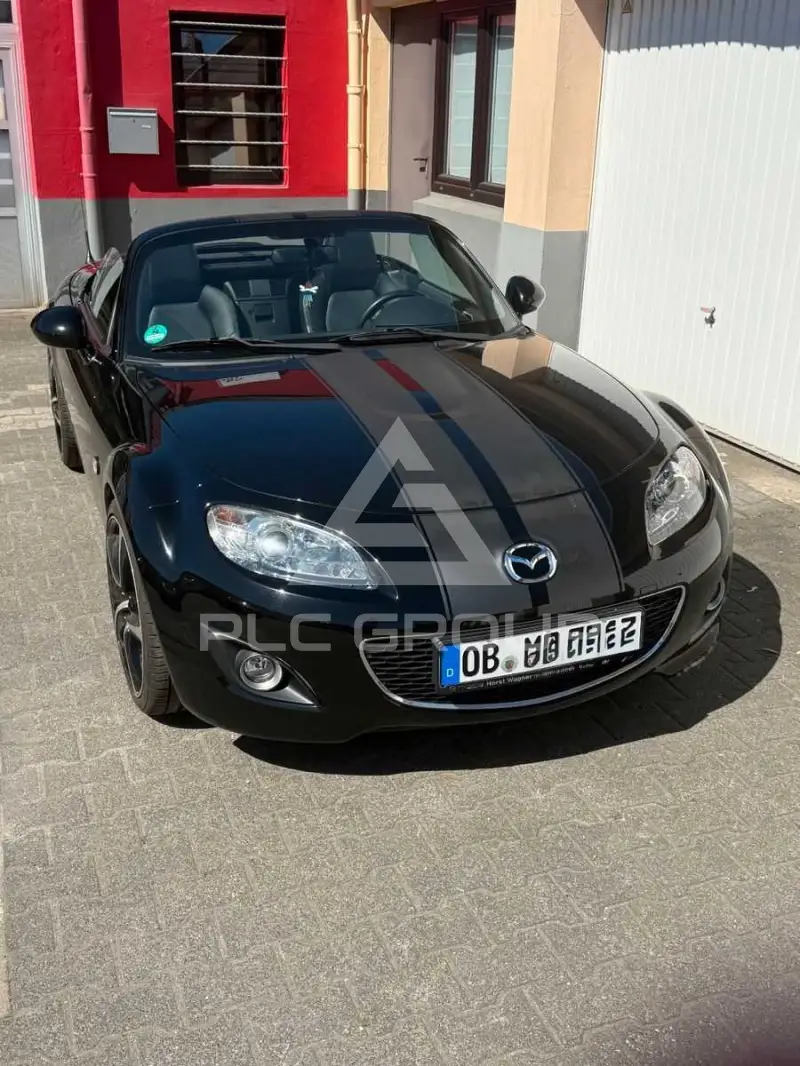 2011 Mazda MX-5