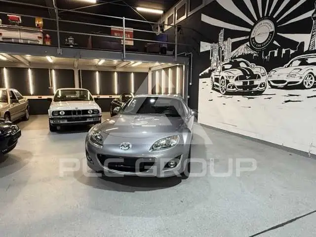 2011 Mazda MX-5