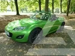 2011 Mazda MX-5