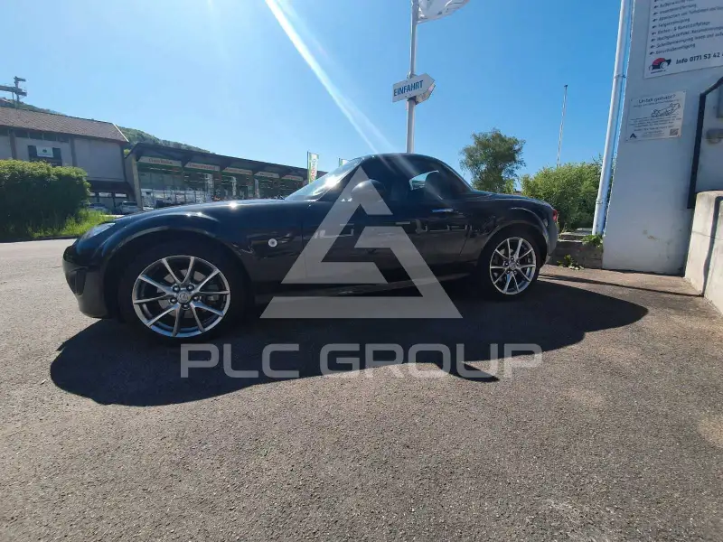 2011 Mazda MX-5