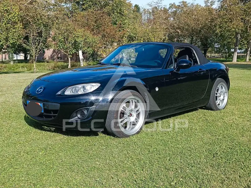2011 Mazda MX-5