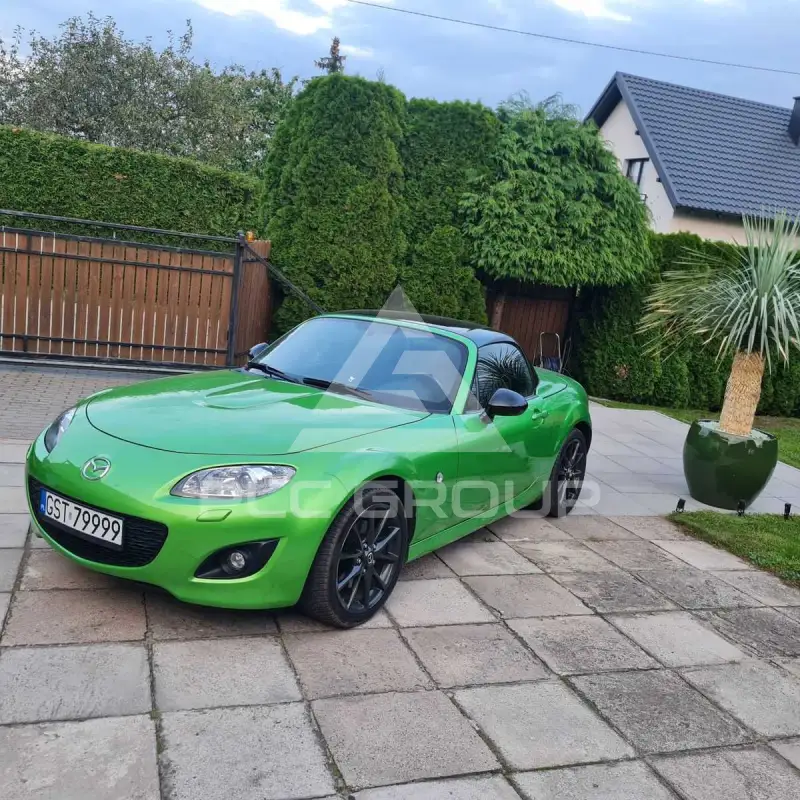 2011 Mazda MX-5