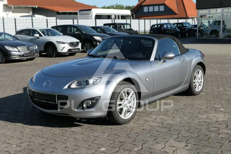 2011 Mazda MX-5