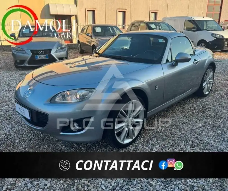 2011 Mazda MX-5