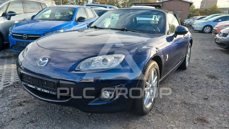2011 Mazda MX-5
