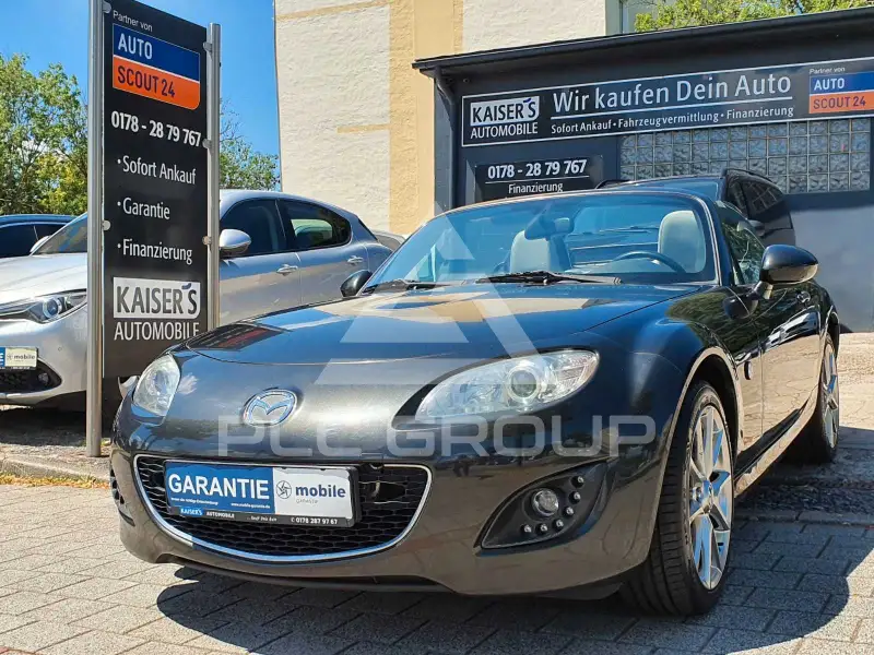 2011 Mazda MX-5
