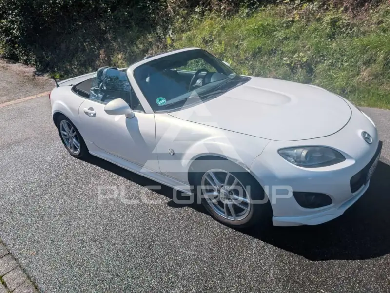 2011 Mazda MX-5