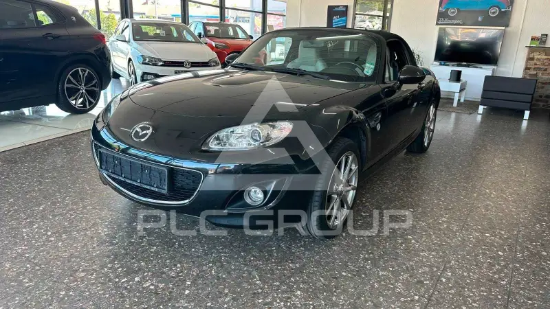 2011 Mazda MX-5