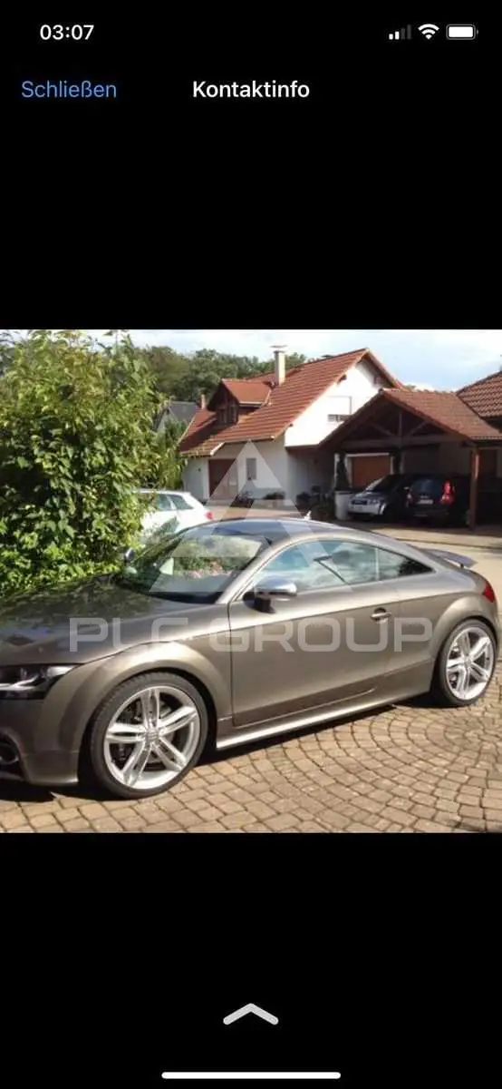 2011 Audi TT