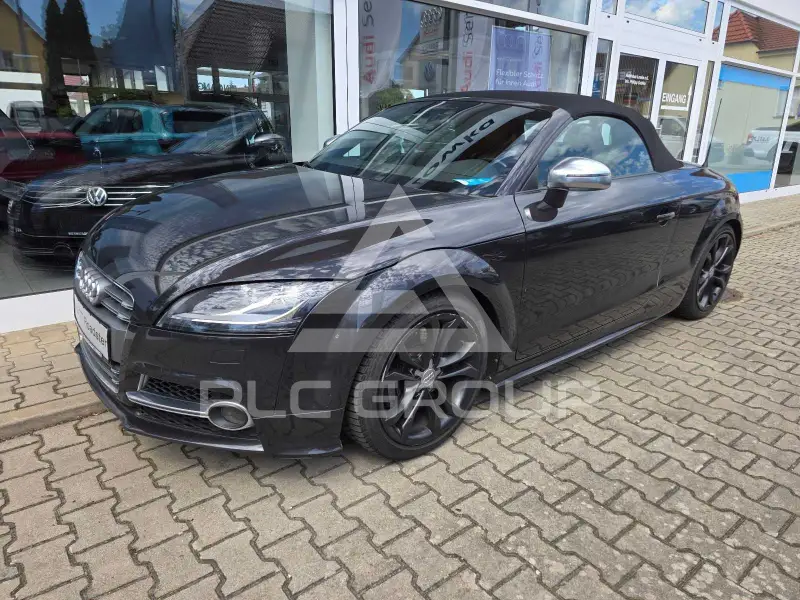 2011 Audi TT