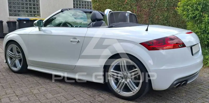 2011 Audi TT