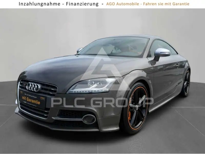 2011 Audi TT
