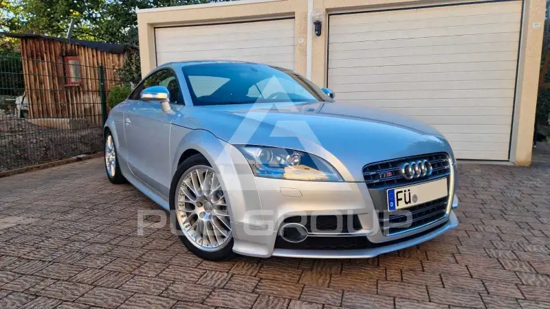 2011 Audi TT
