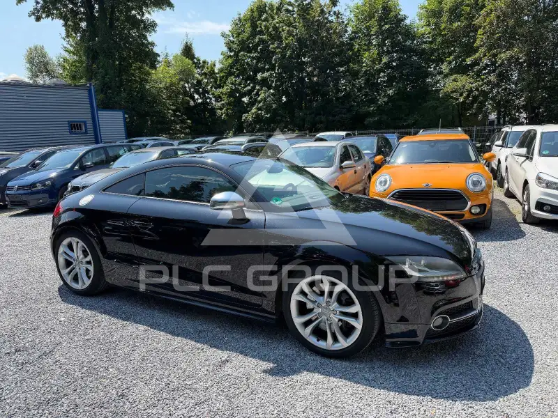 2011 Audi TT