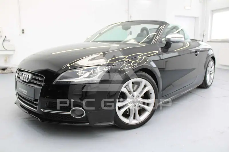 2011 Audi TT