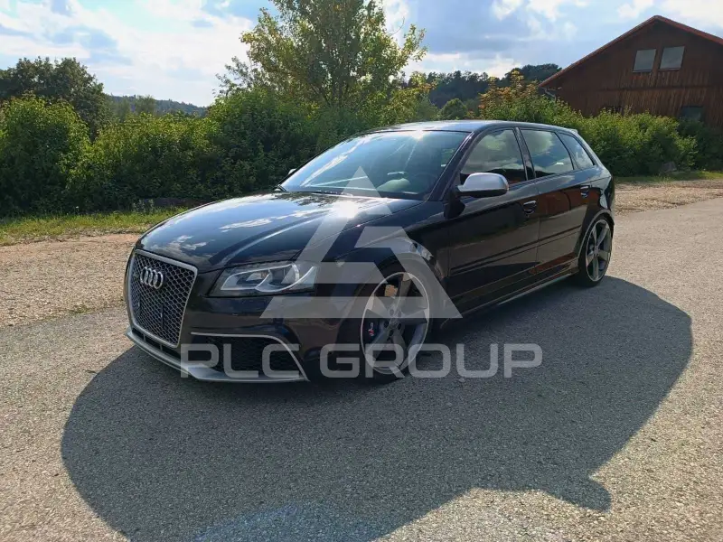 2011 Audi RS3