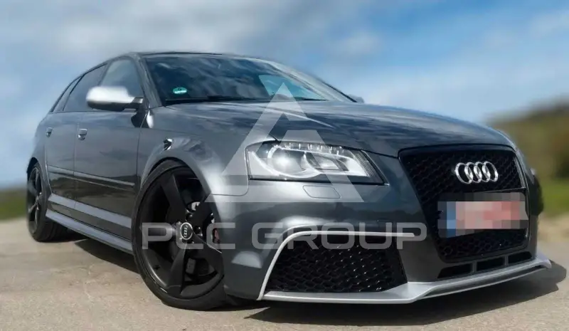 2011 Audi RS3