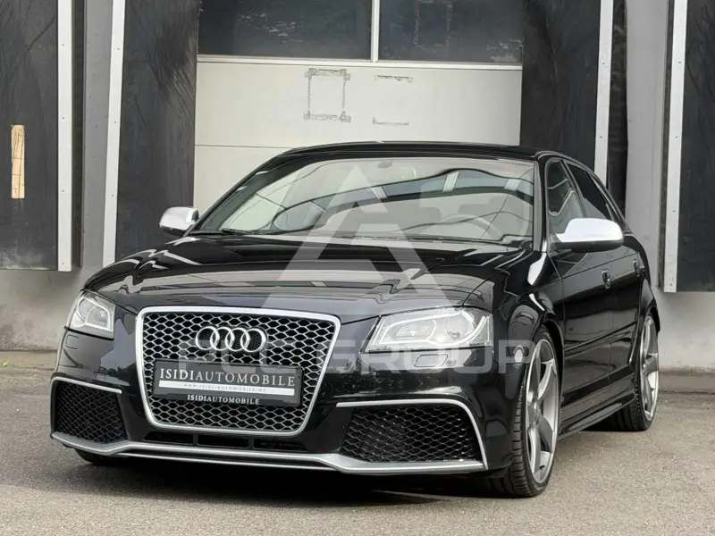 2011 Audi RS3