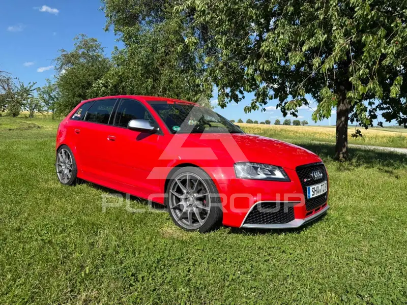 2011 Audi RS3